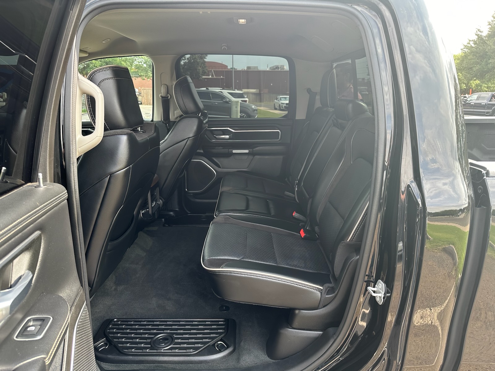 Ram Ram 1500 Image 9