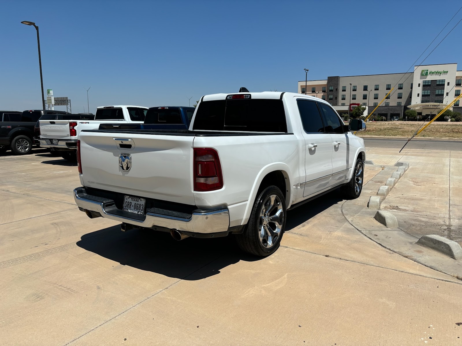Ram Ram 1500 Image 6