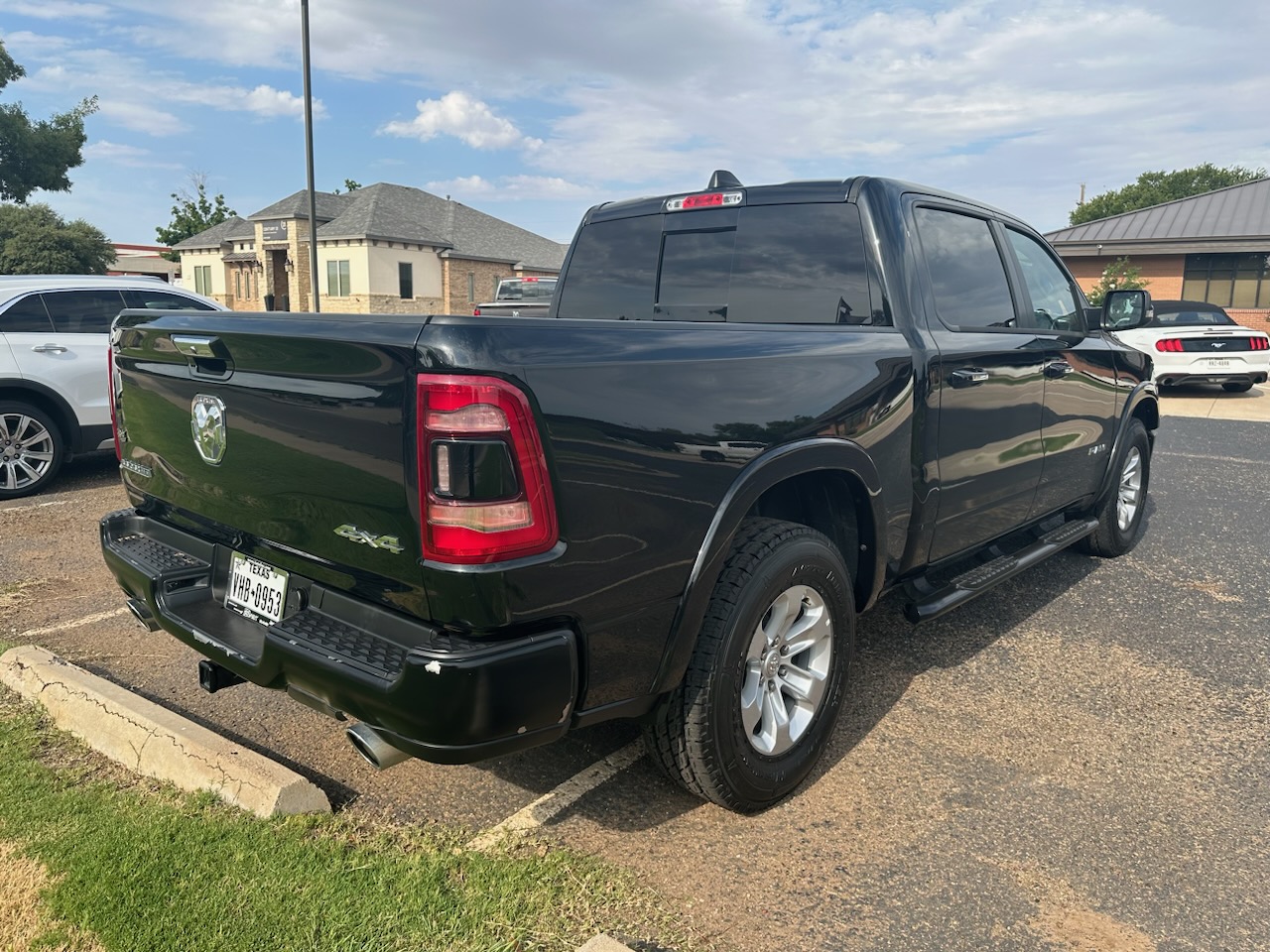 Ram Ram 1500 Image 6