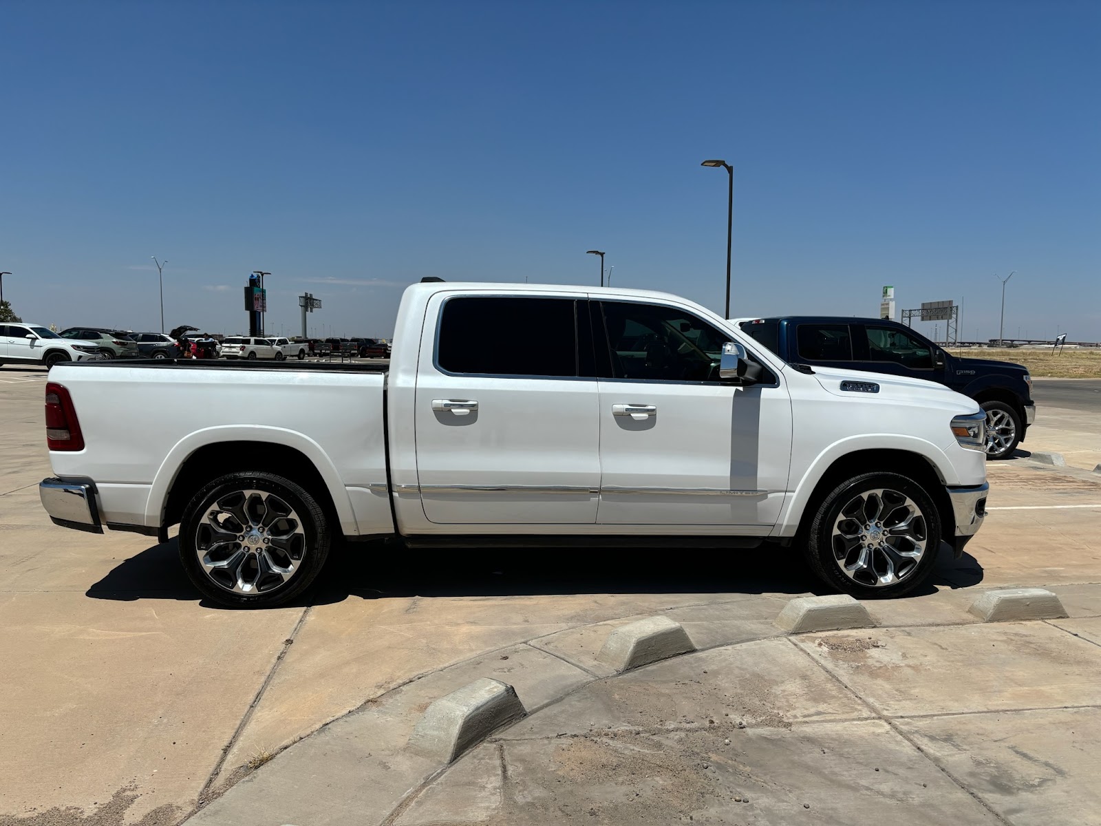 Ram Ram 1500 Image 7
