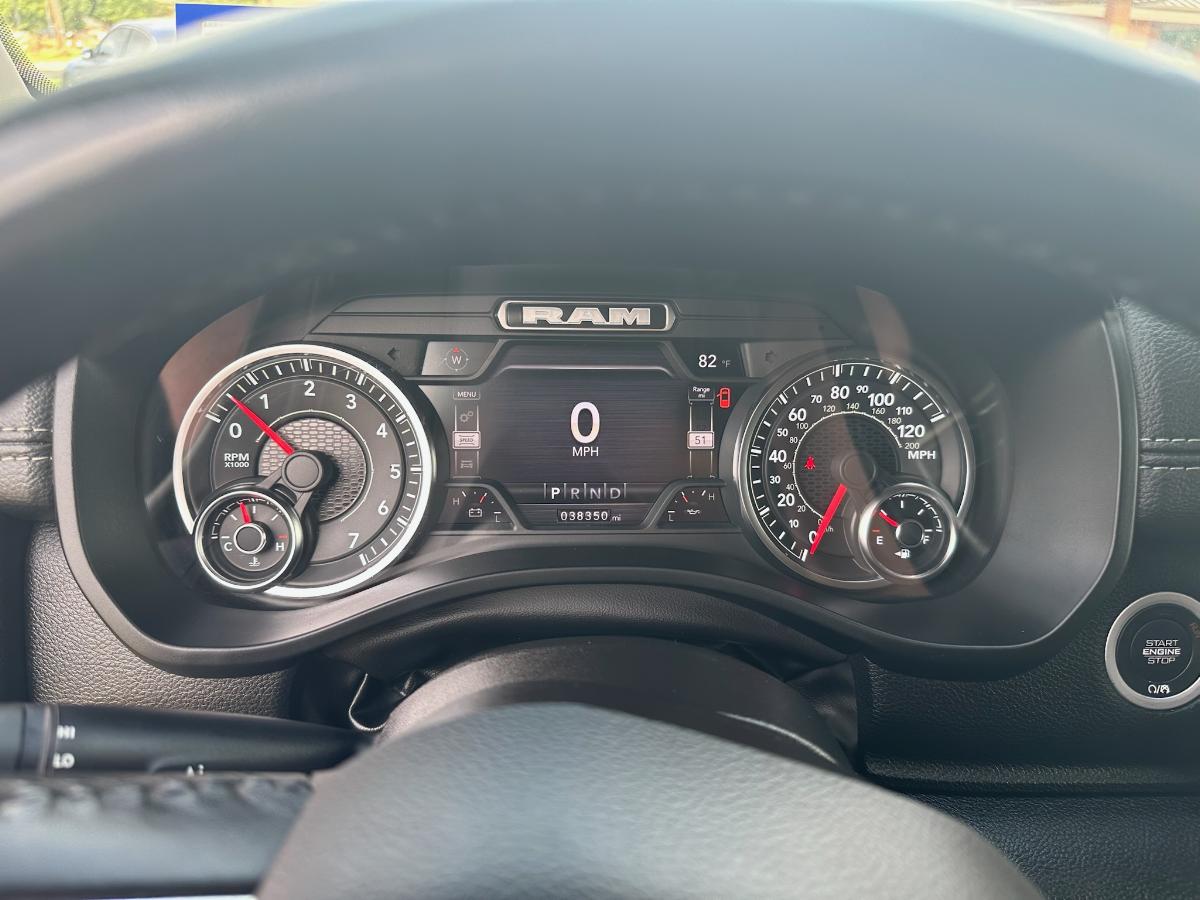 Ram Ram 1500 Image 11
