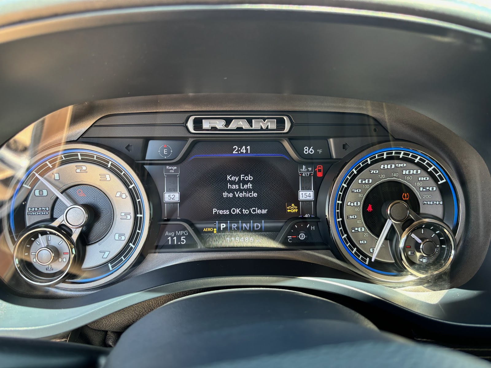Ram Ram 1500 Image 11