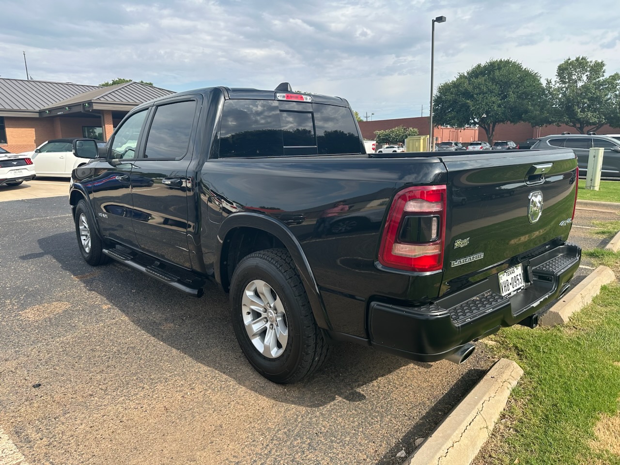 Ram Ram 1500 Image 4