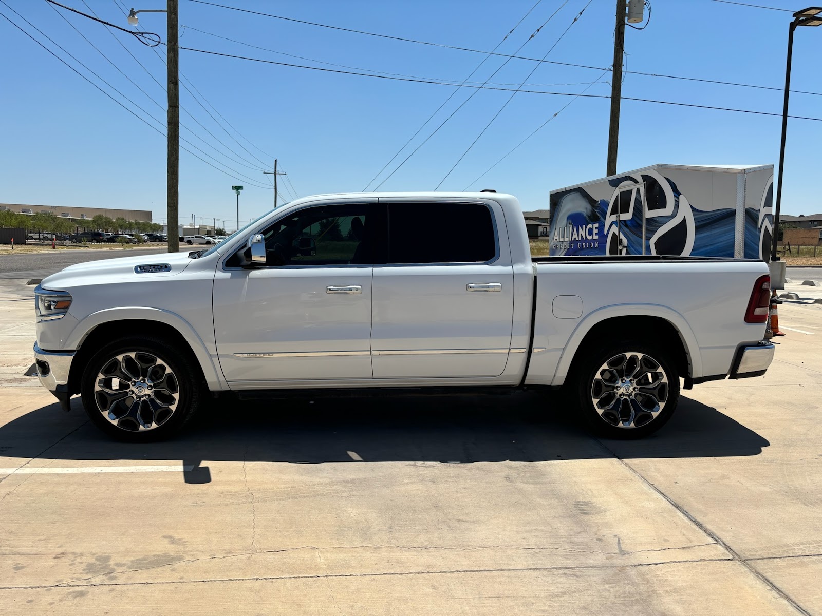 Ram Ram 1500 Image 3