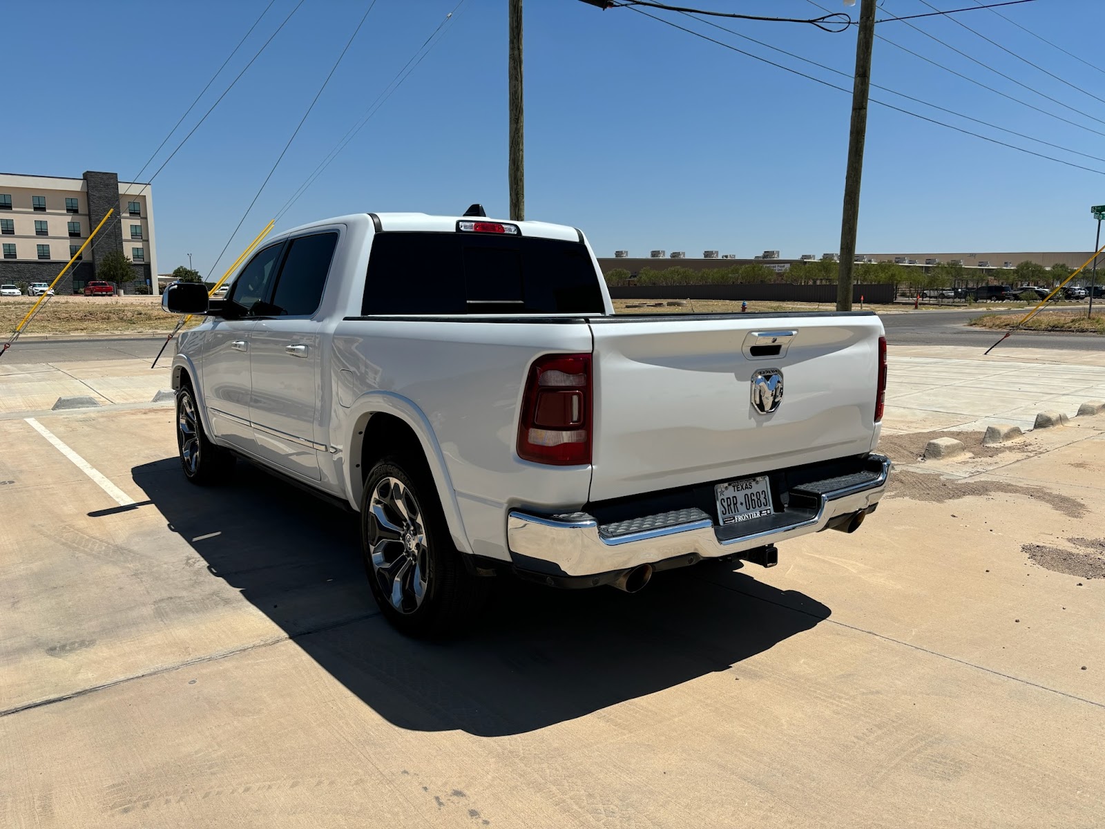 Ram Ram 1500 Image 4
