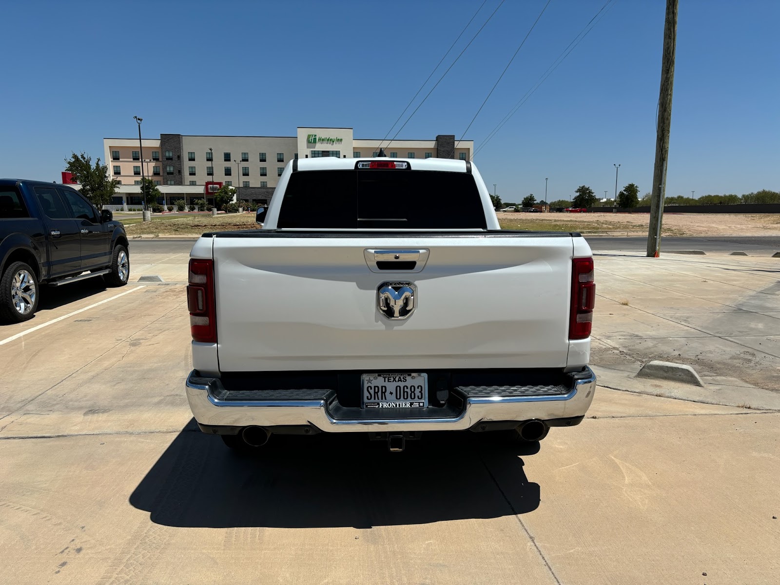 Ram Ram 1500 Image 5