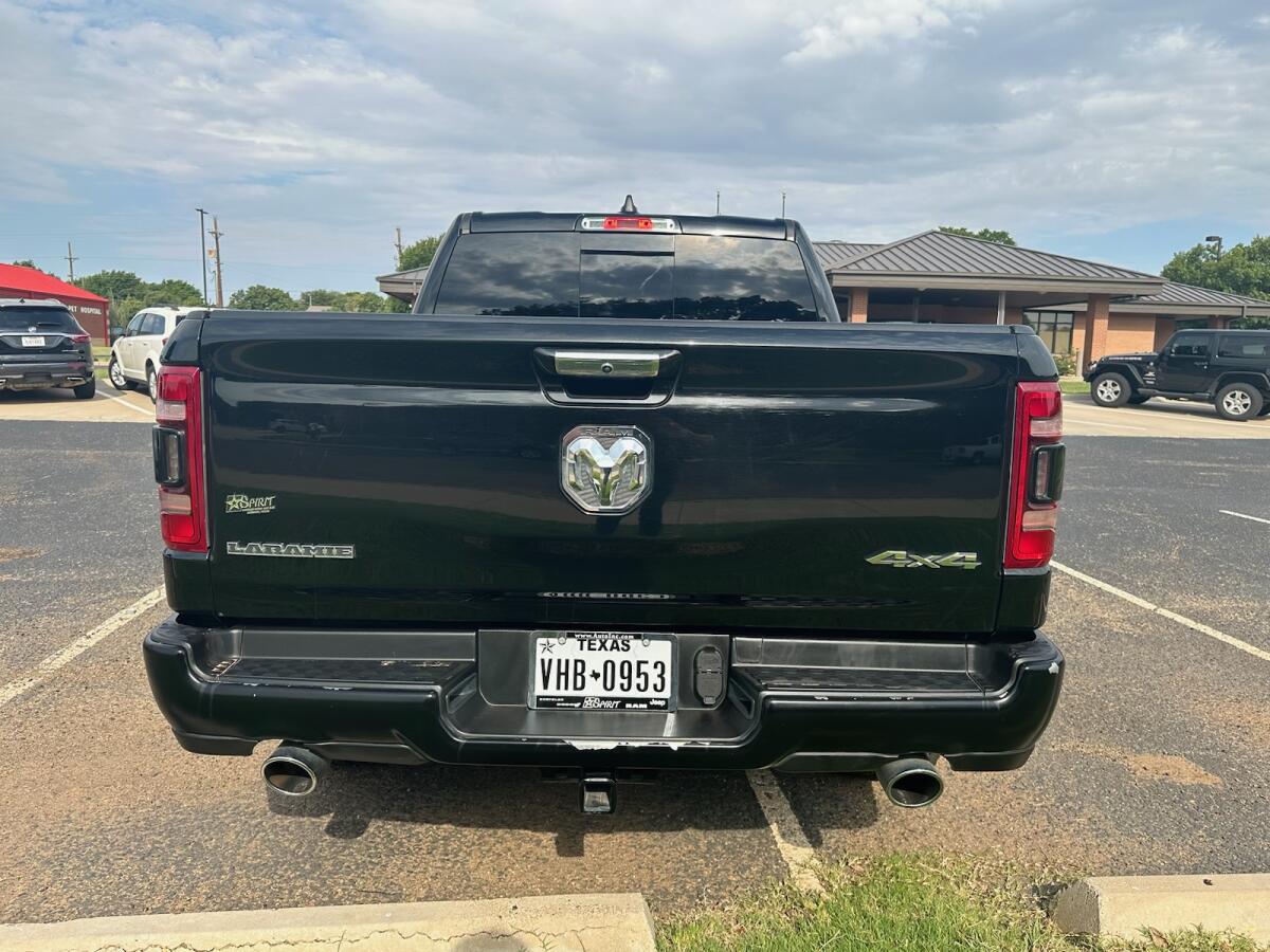 Ram Ram 1500 Image 5