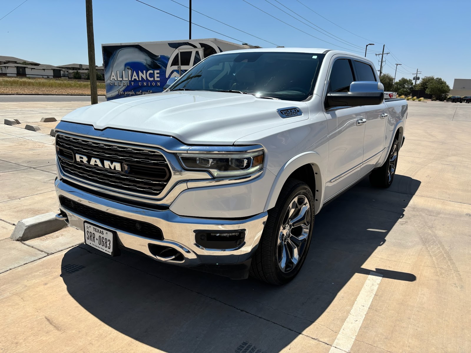Ram Ram 1500 Image 2