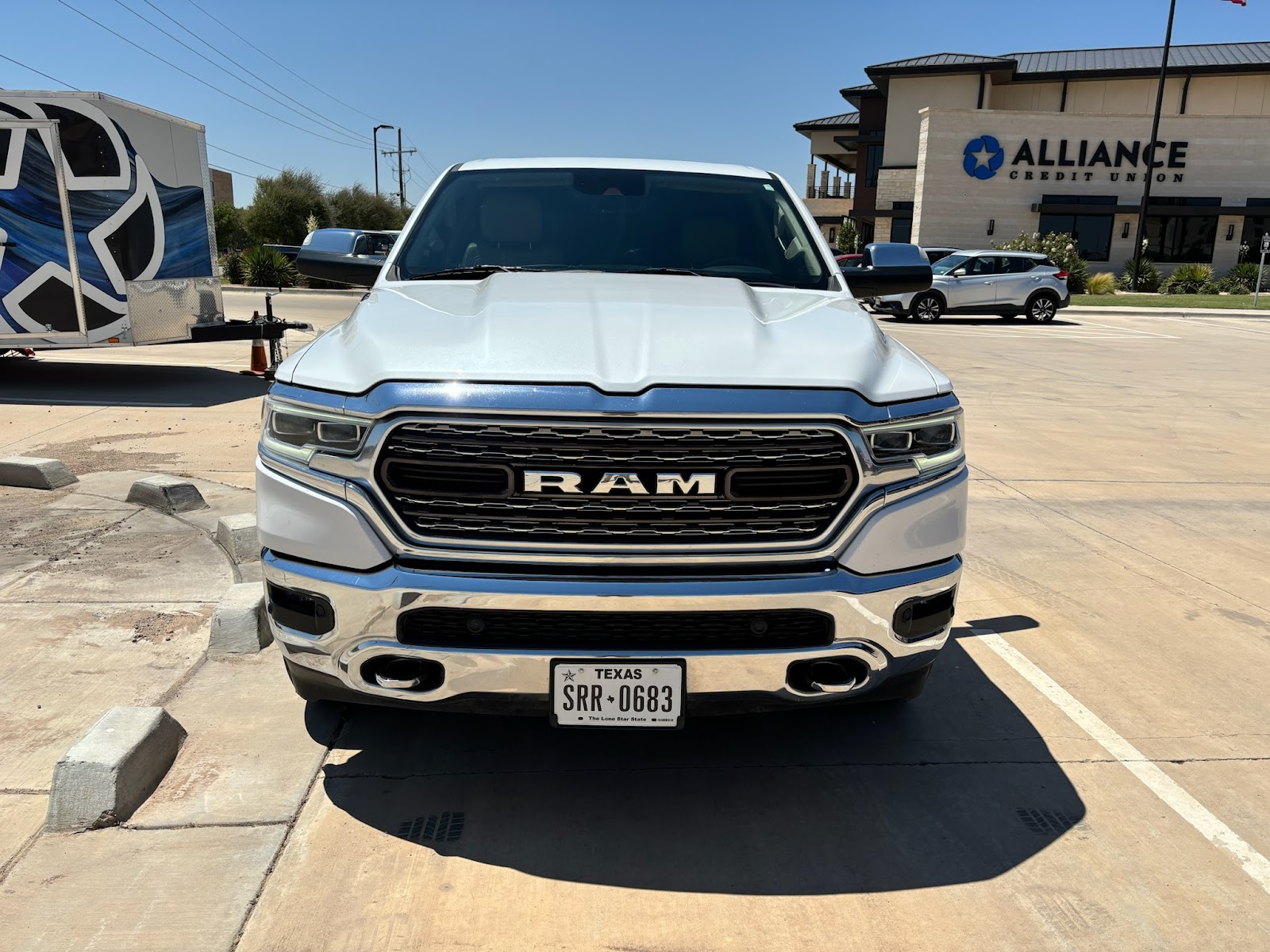 Ram Ram 1500 Image 1