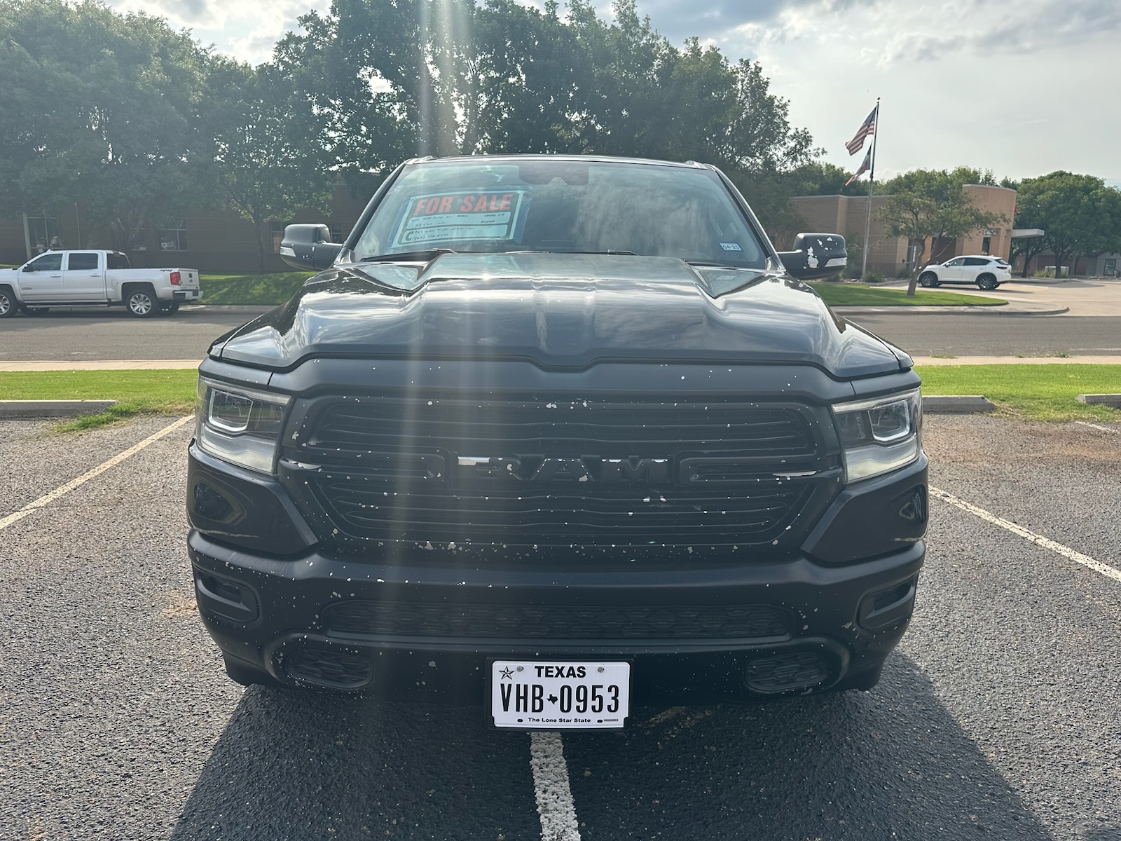 Ram Ram 1500 Image 1