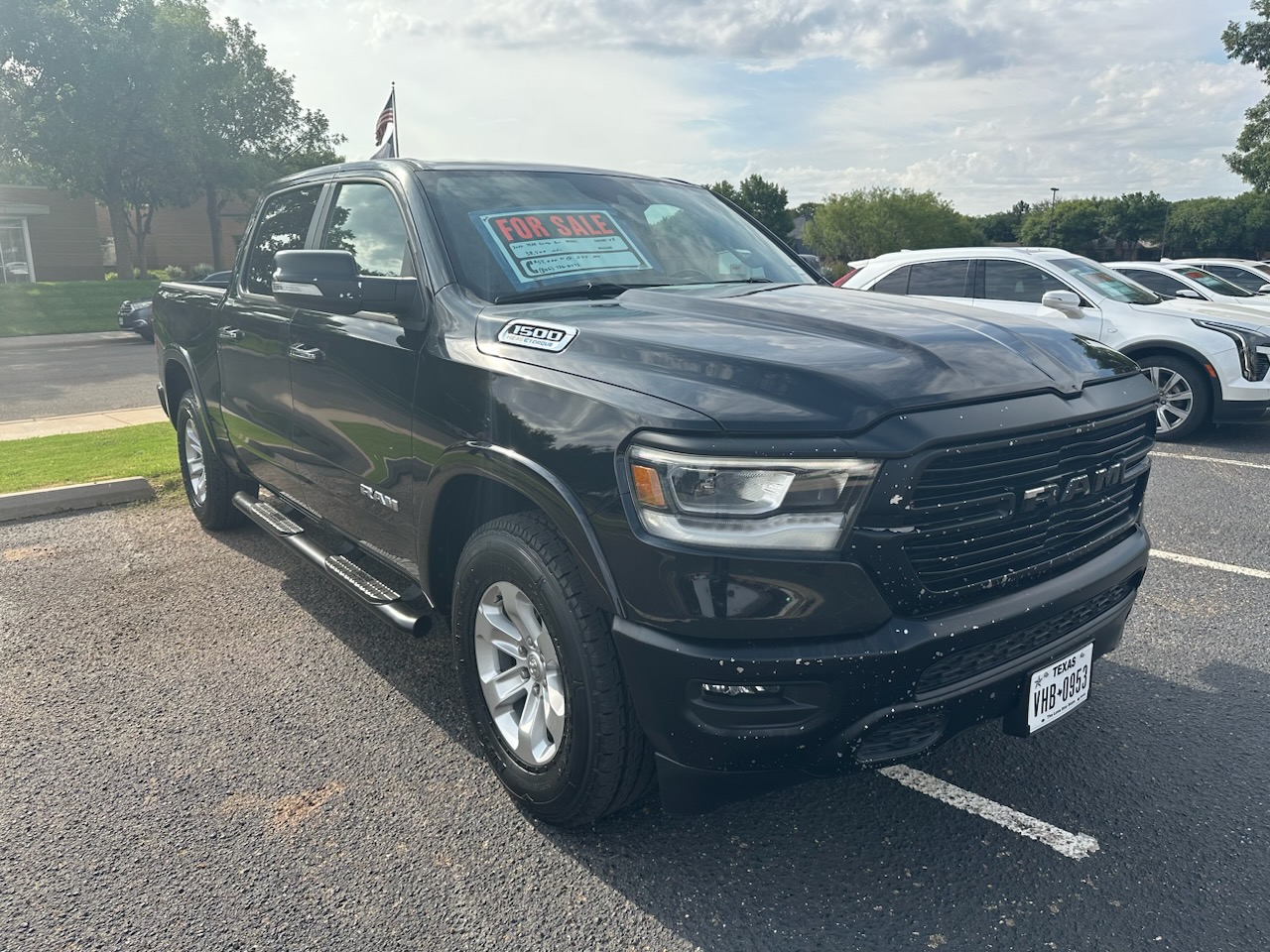 Ram Ram 1500 Image 8