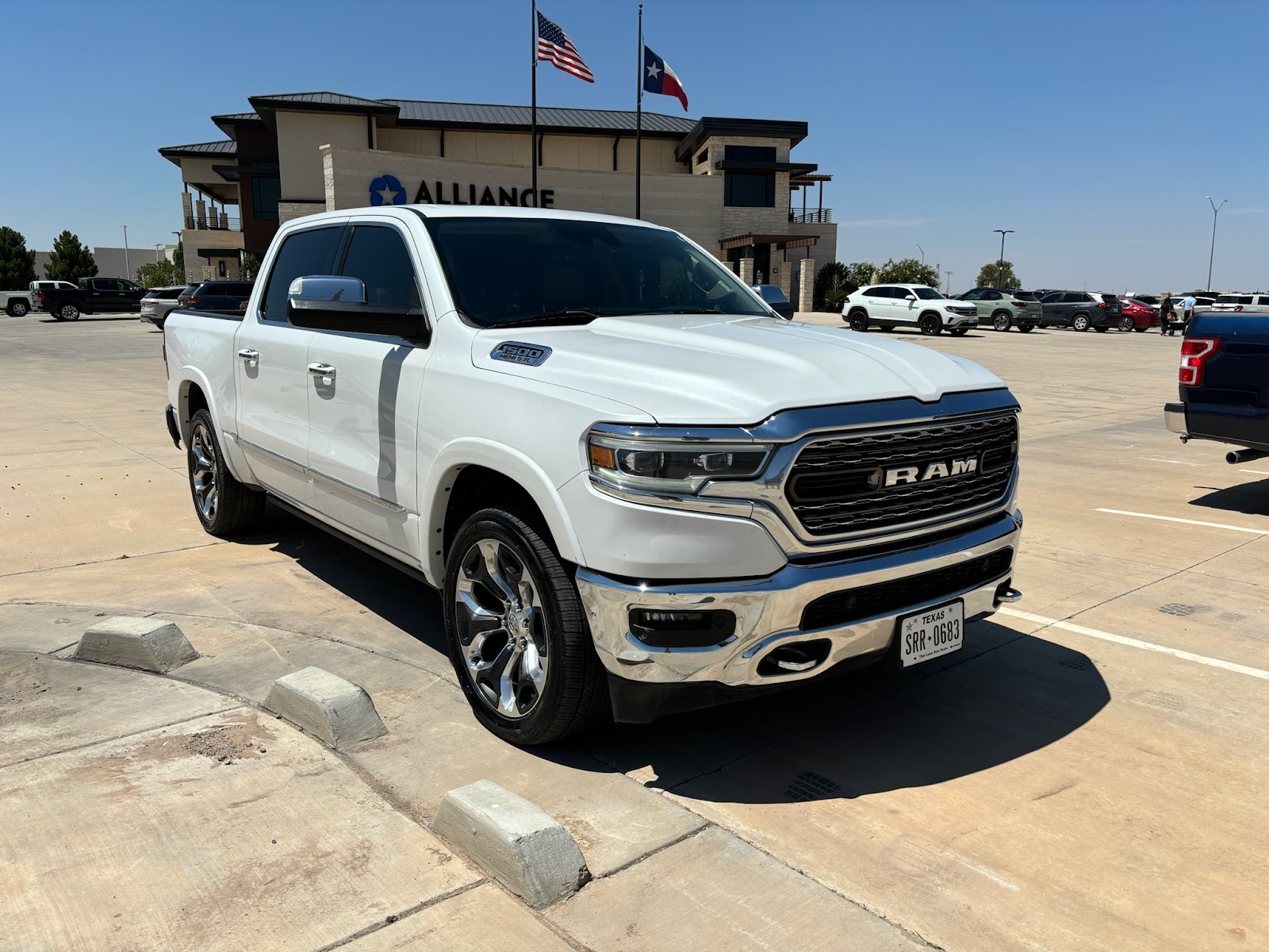Ram Ram 1500 Image 8