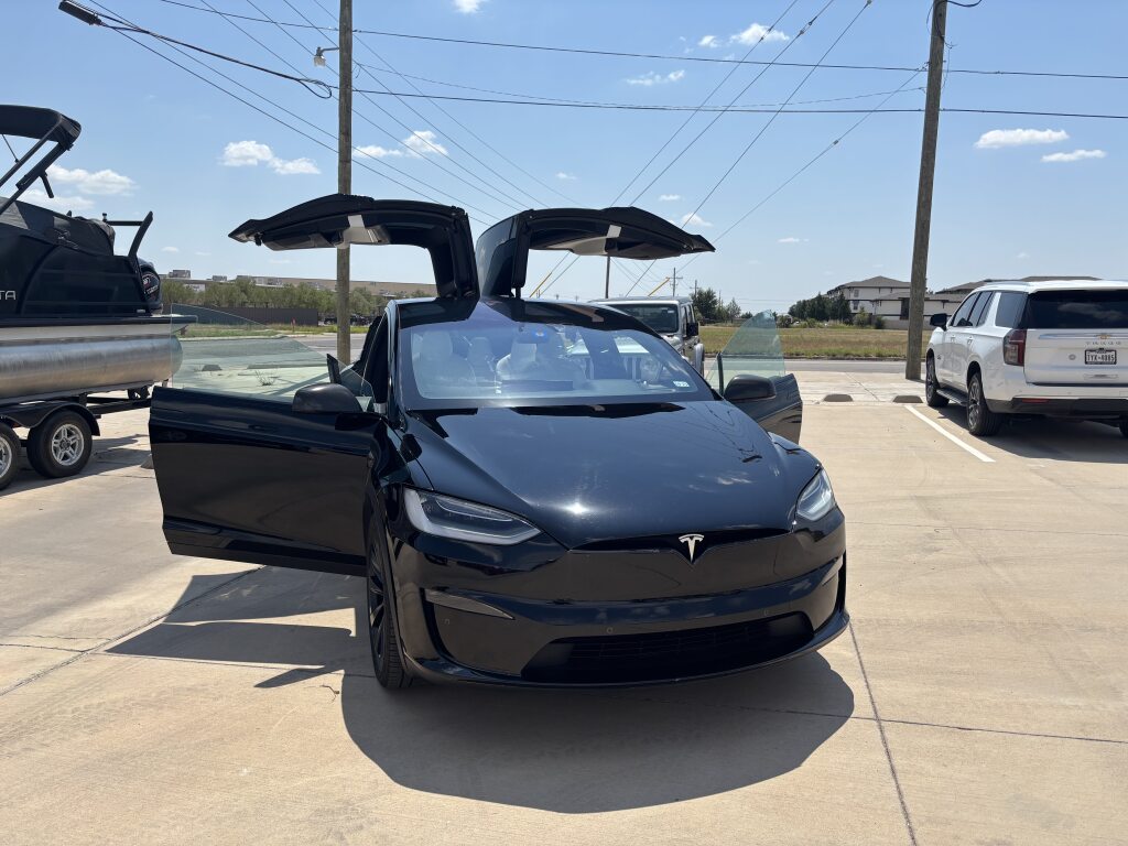 2022 Tesla Model X