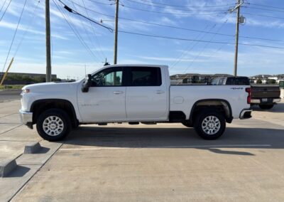 2022 Chevrolet Silverado 2500 HD