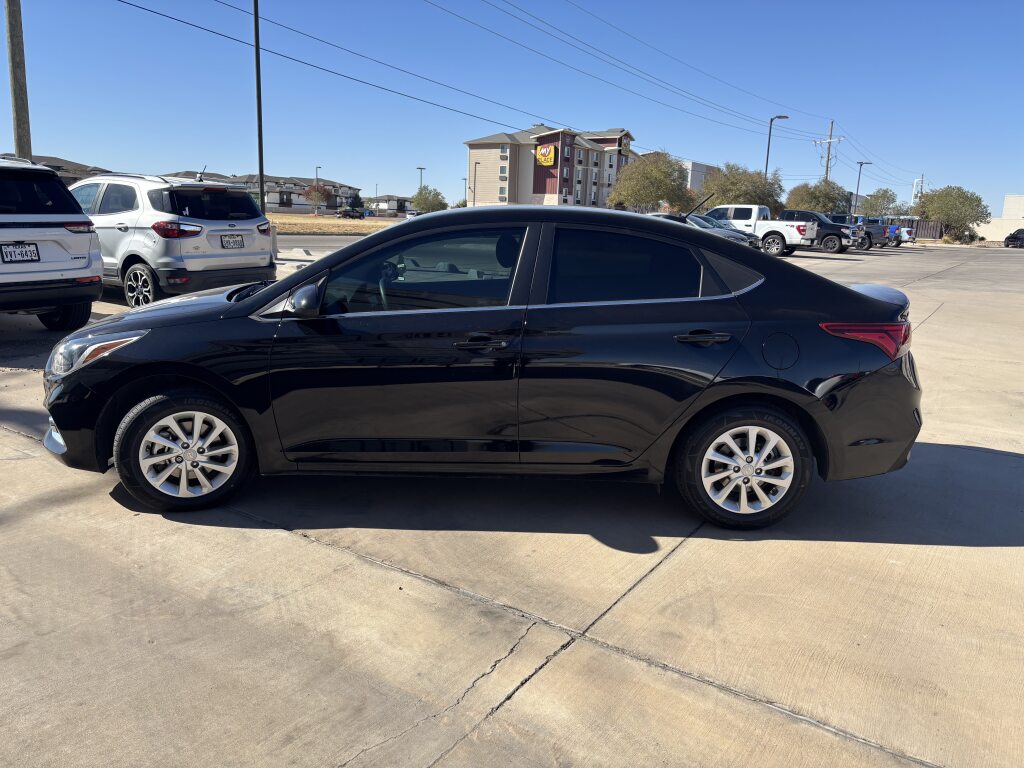 2021 Hyundai Accent