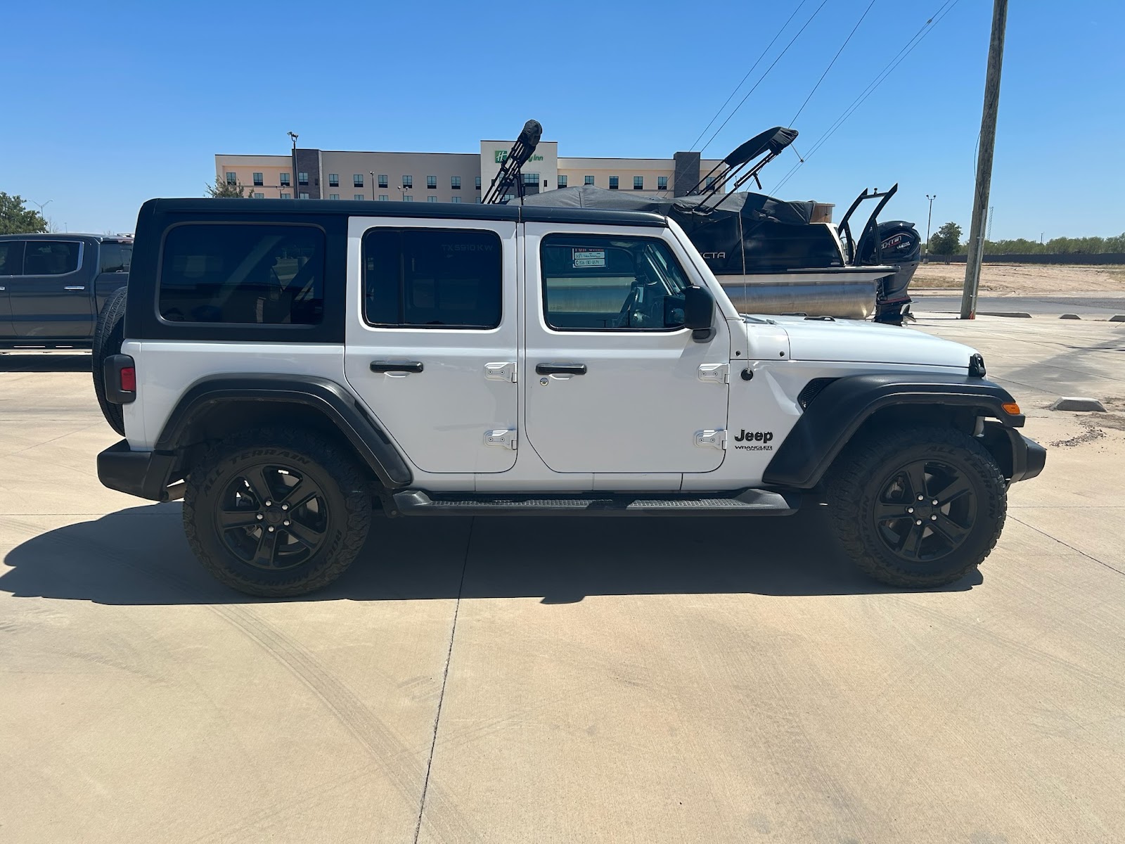 2020 Jeep Wrangler