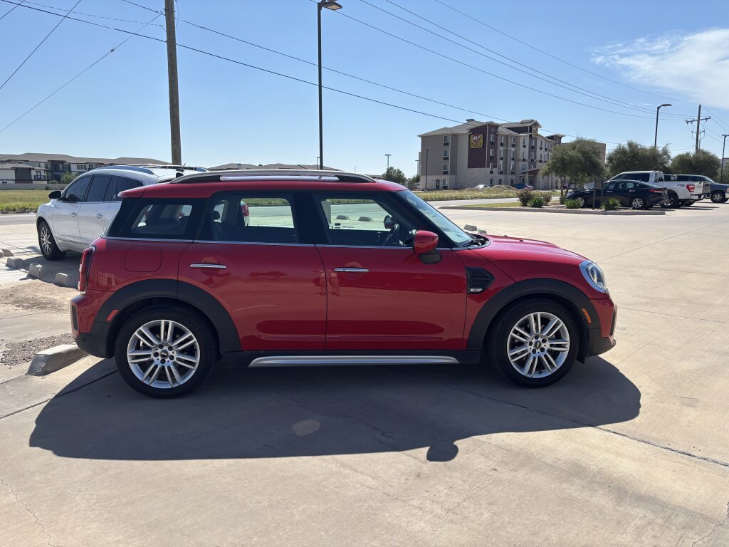 2022 Mini Cooper Countryman