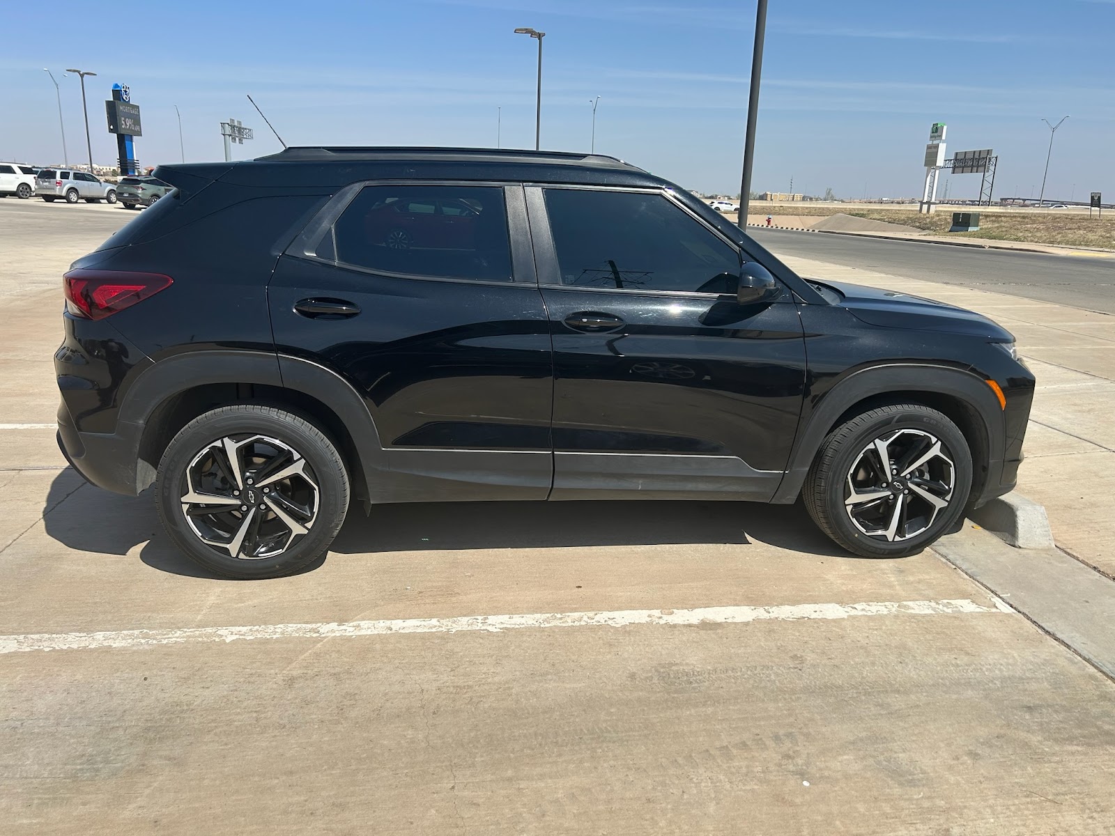 2022 Chevrolet Trailblazer