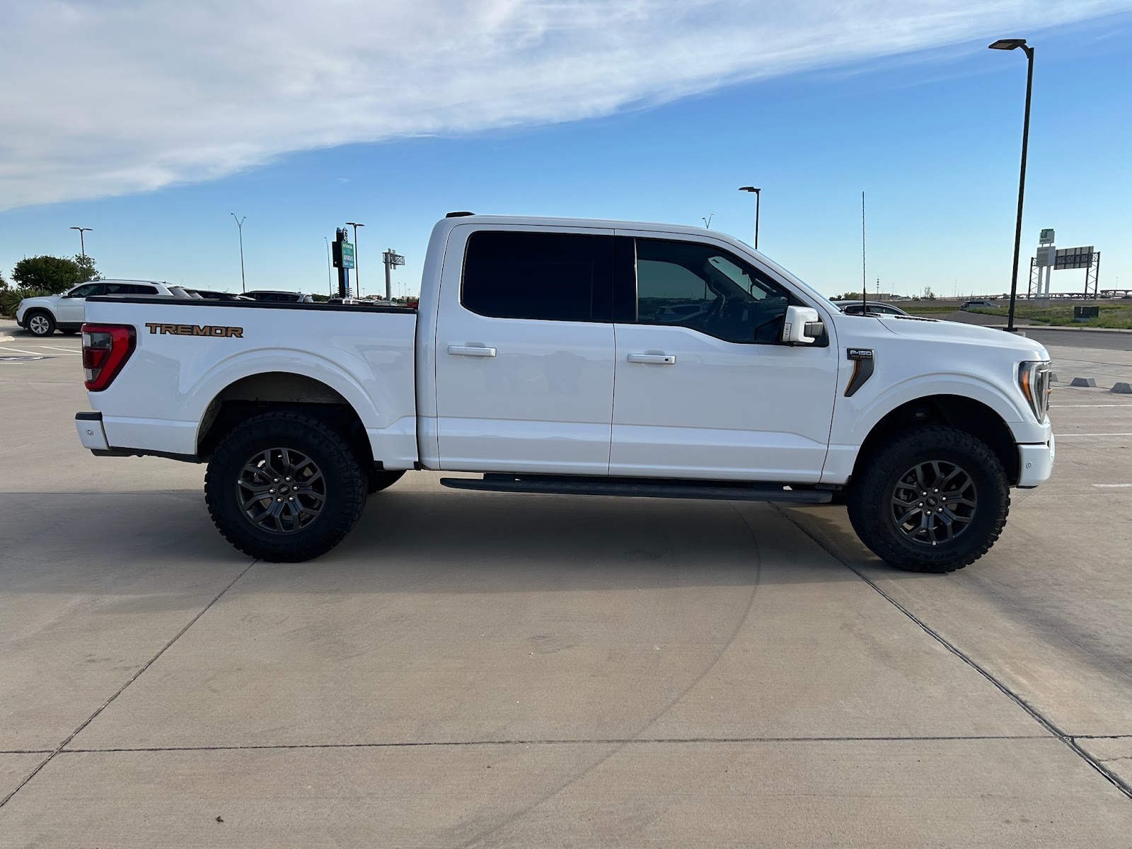 2022 Ford F-150 Tremor