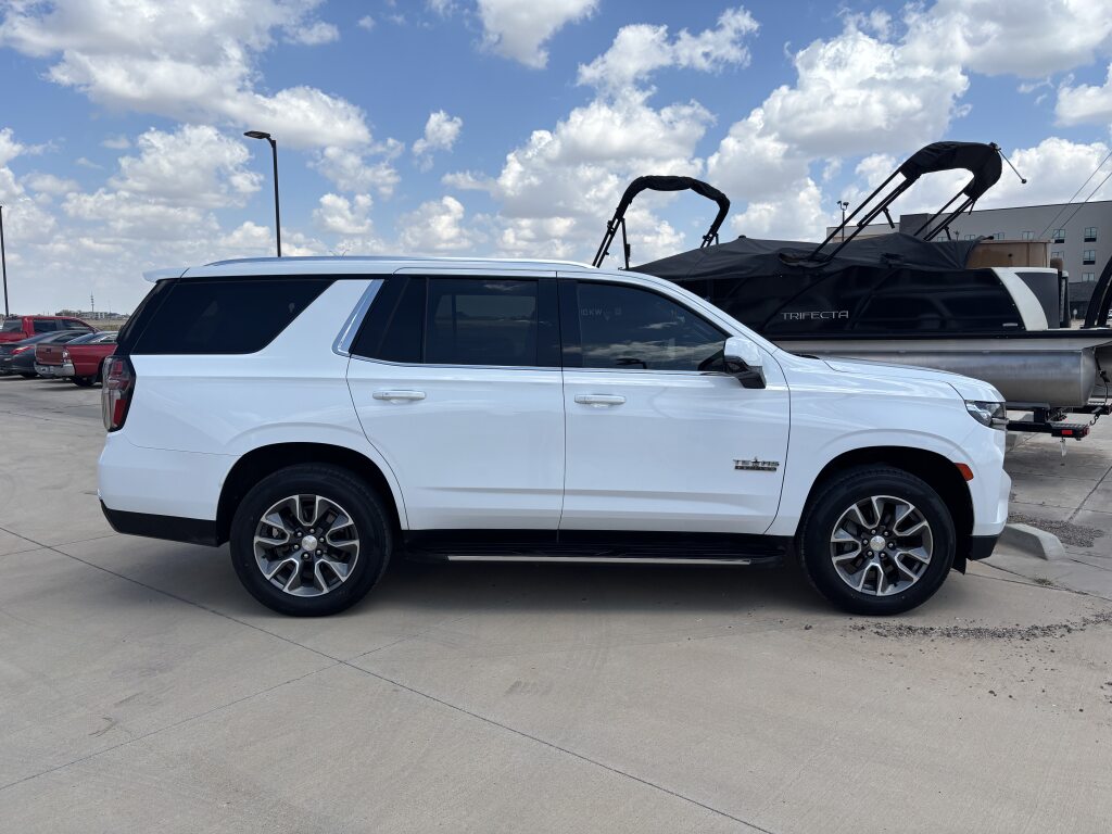 2021 Chevrolet Tahoe