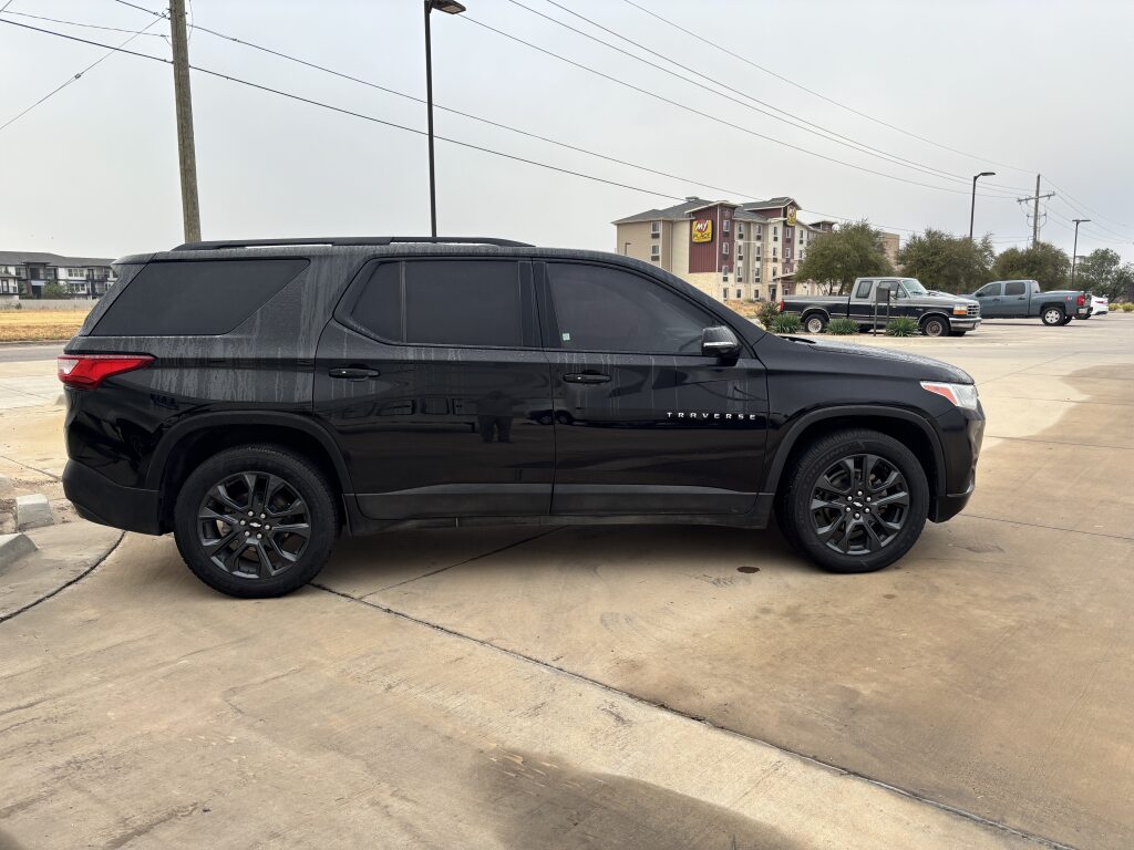 2020 Chevrolet Traverse