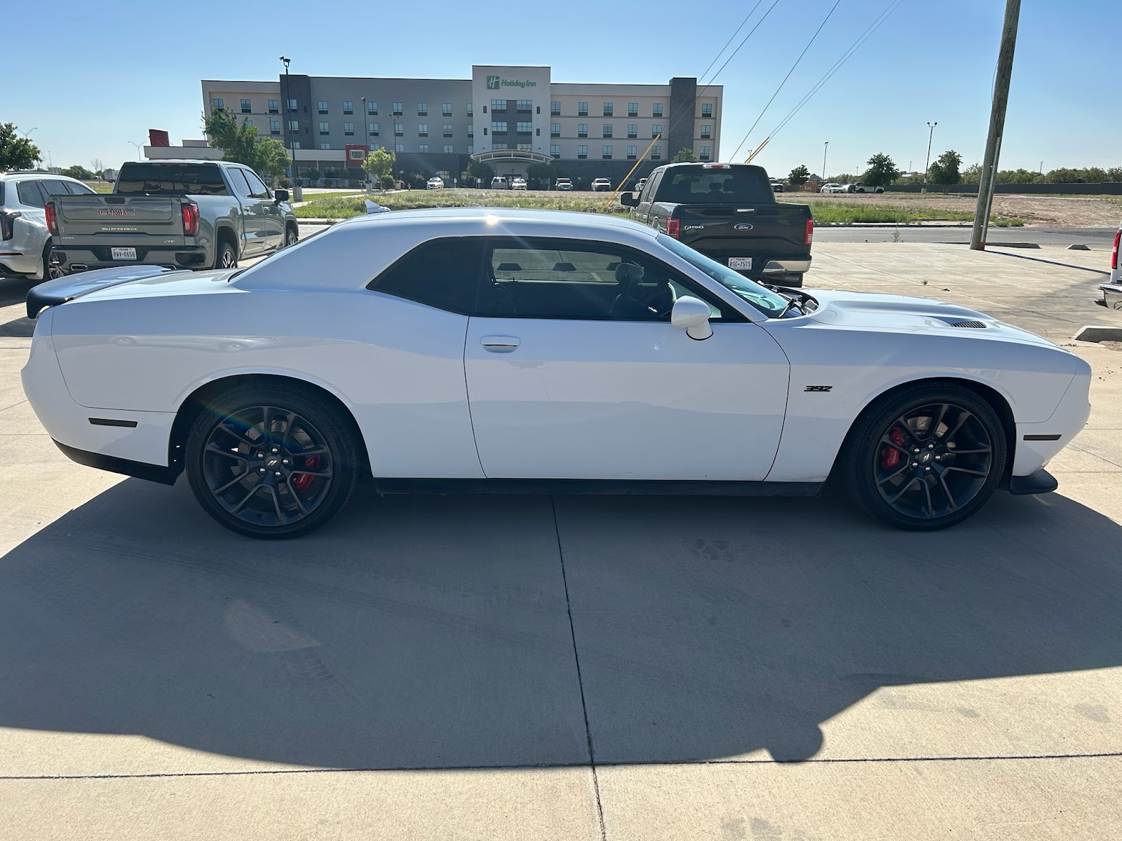 2020 Dodge Challenger RT