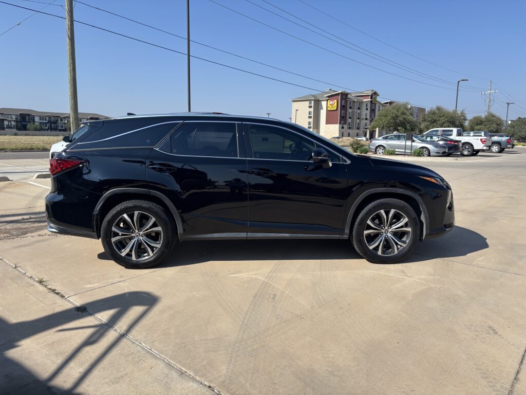 2018 Lexus RX L