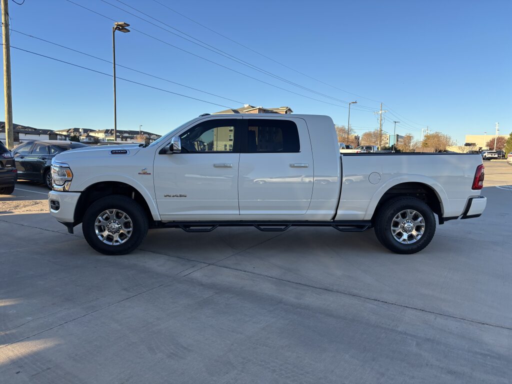 2020 Ram 2500