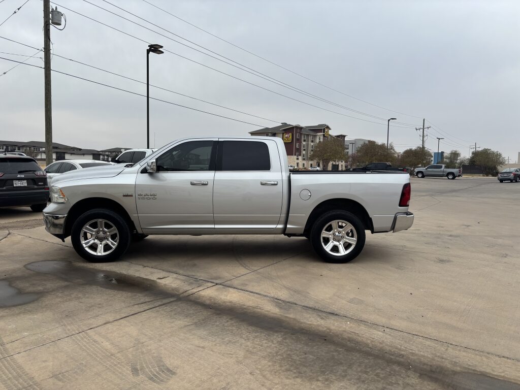 2018 RAM 1500