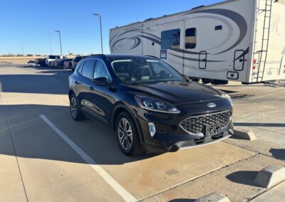 2021 Ford Escape