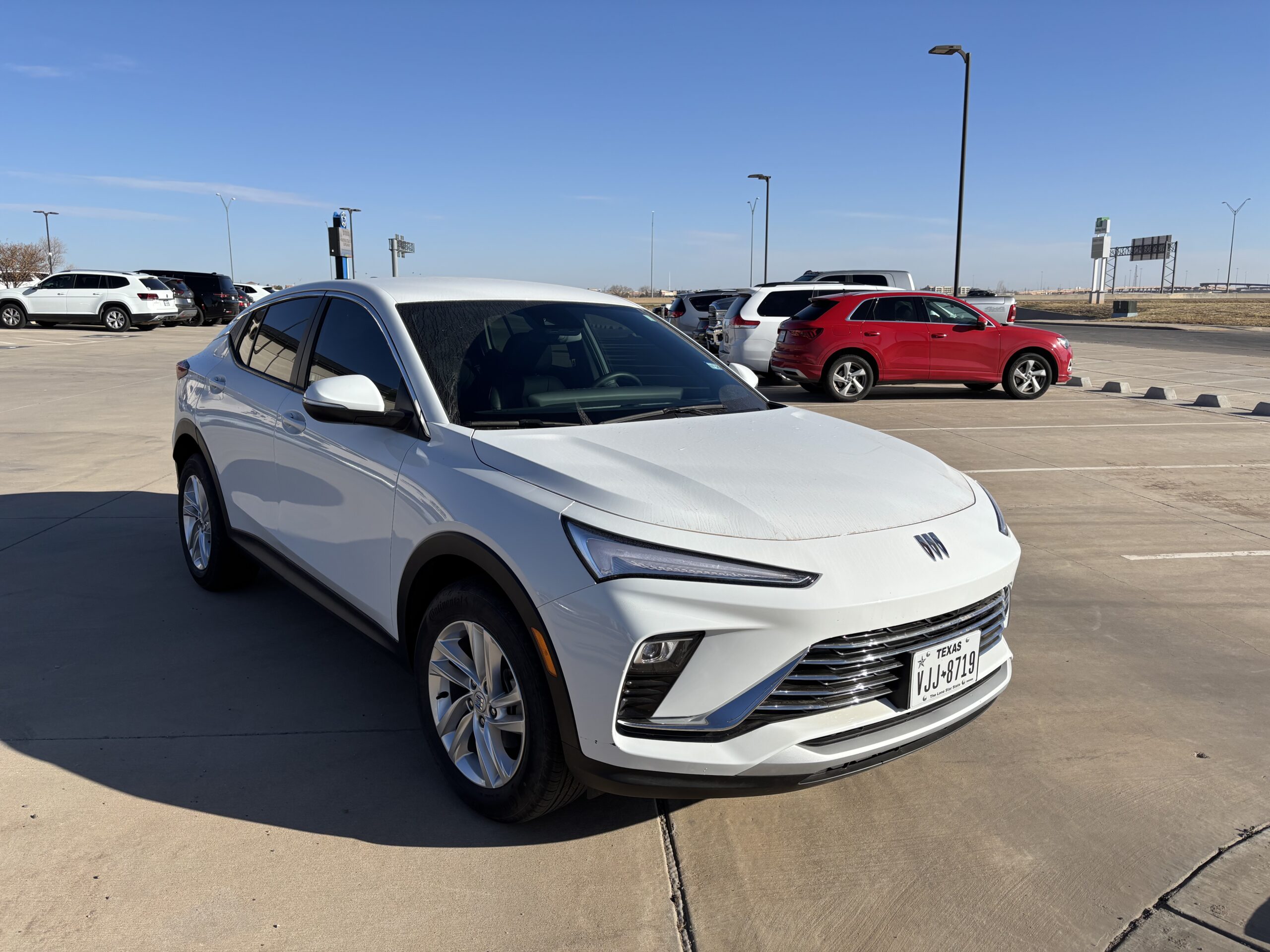 2025 Buick Envista Preferred