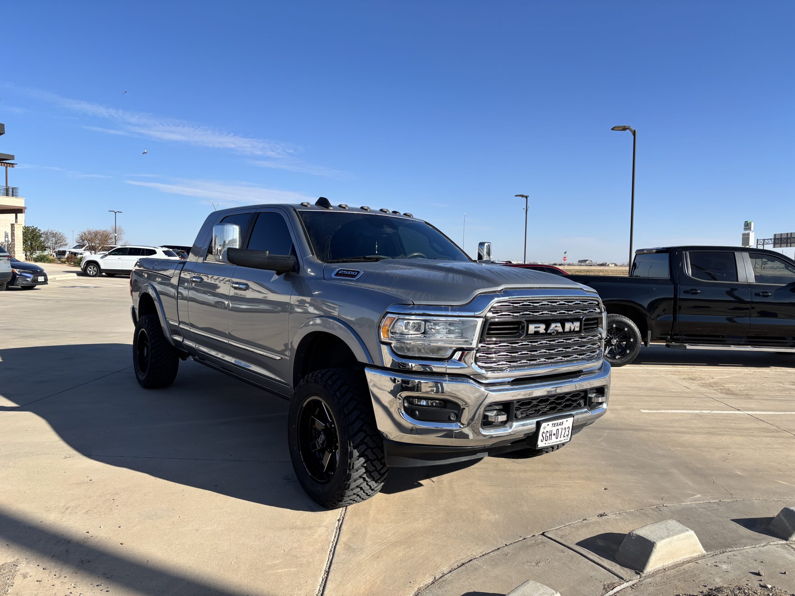 2020 Ram 2500