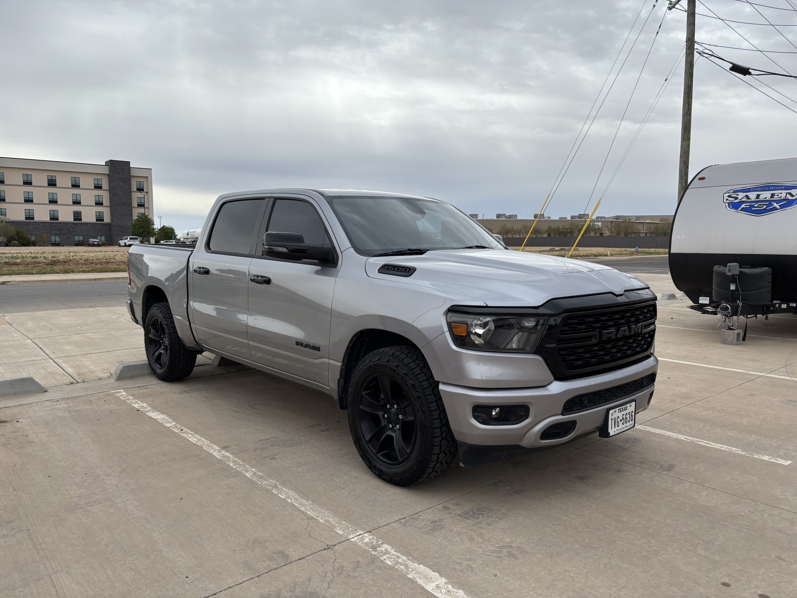 2024 Ram Ram 1500