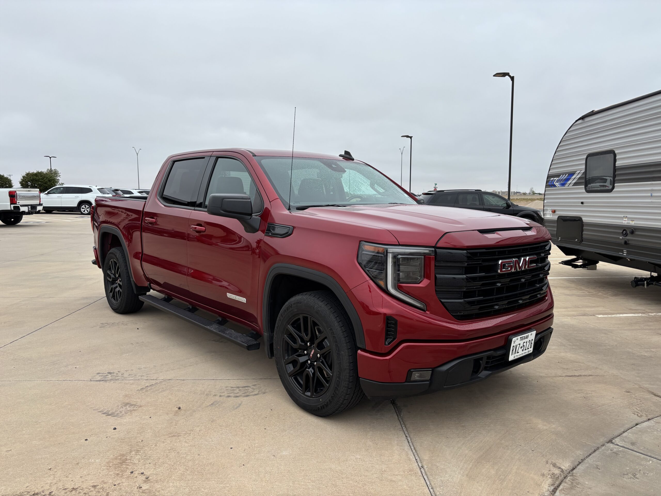 2022 GMC SIERRA 1500