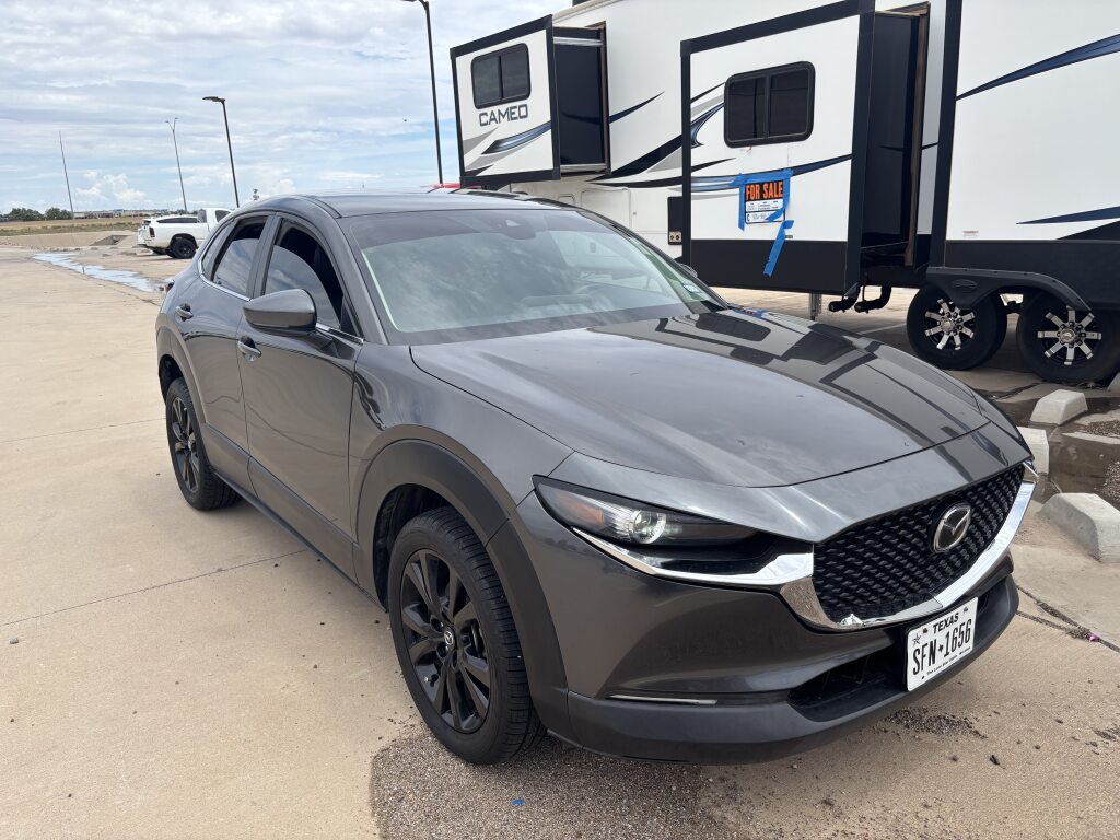 2020 MAZDA CX-30
