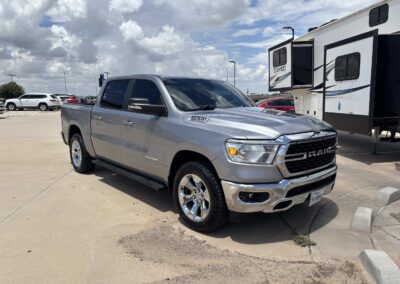 2022 RAM 1500